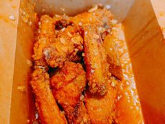 -富乐满韩国正宗炸鸡韩国料理(虹泉路店)