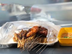 -老杨太太烧烤(文化广场店)