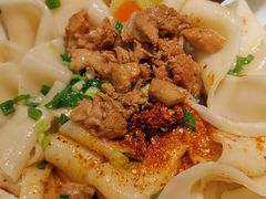 -吴满满油泼面(北方风味园店)