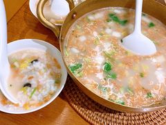 晚粳米海鲜泡饭-苏小柳手作点心(控江旭辉分院)