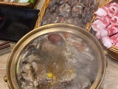 -古关火锅店(古北水镇景区店)