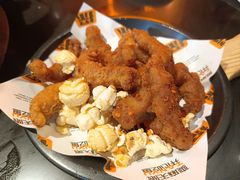-探鱼·鲜青椒爽麻烤鱼(西南商都店)