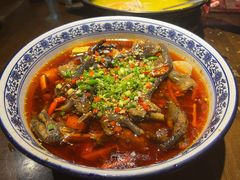 西溜葩-回水镇·江湖川菜(恒大新城店)