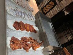 -顺德美的万豪酒店·自助餐·贡厨