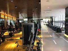 -银吉姆健身(恒隆馆)