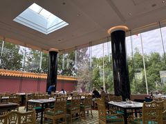 -北京贵宾楼饭店 红墙咖啡厅