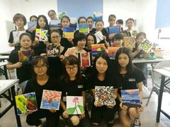 -伊丽莎白美容培训学校(顺德校区)