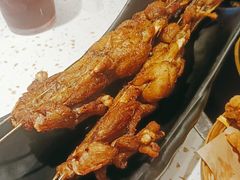 -沪小胖·小龙虾·蓝龙王(八佰伴店)