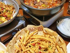 -肖记公安牛肉鱼杂馆·省级非物质文化遗产(三角路直营店)