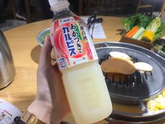 -姜虎东白丁烤肉(恒隆广场店)