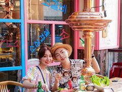 -海之屋韩式烤肉(海棠68环球美食街店)