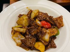 -泛太平洋大酒店·海天楼中餐厅·粤菜