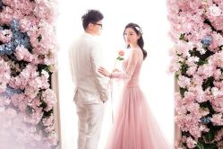 点击看大图 -太郎花子婚纱摄影艺术中心