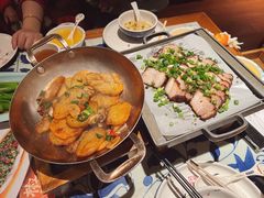 -绿茶餐厅(布吉万象汇店)