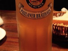 宝莱纳啤酒花园餐厅-宝莱纳啤酒花园餐厅PAULANER BRAUHAUS Nanjing(广州路店)