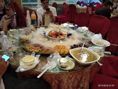 -金塔傣乡·云南民族特色菜·傣味手抓饭(金瓦路店)