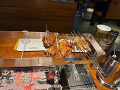 -三个蒙古大叔羊肉串(大宁店)