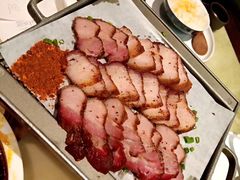 绿茶烤肉-绿茶餐厅(成都大悦城店)