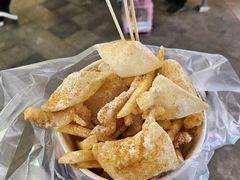 -鸡柳大人·鸡柳薯条年糕(通州万达店)