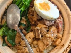 -华记煲仔华·煲仔饭(三元里万科里店)