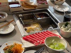 -海底捞火锅(老城根店)