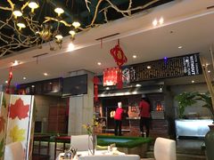 大堂-同喜烤鸭店(光芒店)
