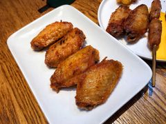 乐小辣鸡中翅-乐凯撒披萨(中心书城店)