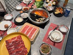 -一绪に寿喜烧(虹悦城店)