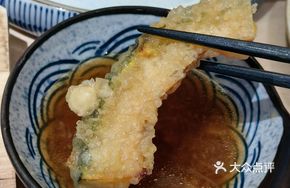 General's Pumpkin Tempura
