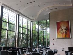 大堂-新发展亚太JW万豪酒店·福苑咖啡厅