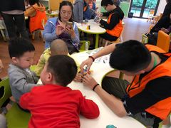 -静安区少年儿童图书馆(康定东路)