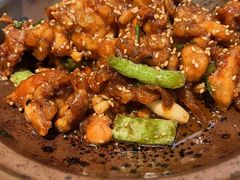 -桂满陇·蟹黄小笼汤包(中山公园店)