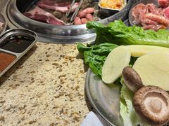 -姜胖胖无限自助烤肉(罗湖宝能店)