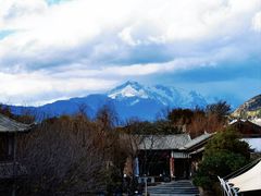 -时光吧·大堂吧·丽江和府洲际度假酒店