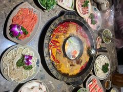 -重庆渝达老火锅(春熙路店)