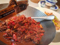 -老萍巷·莲花血鸭(步行街店)