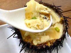海胆蒸蛋-海胆小馆(春柳店)