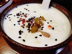 老兰家自制酸奶-老兰家传统烧烤炒菜泡馍(小南门店)