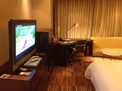 电视机-上海龙之梦万丽酒店