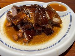 黑棕烧鹅-全记广州大排档(玉林店)