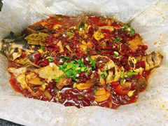 -妈斗家纸包鱼(秦隆步行街店)