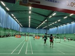 -先锋羽毛球馆