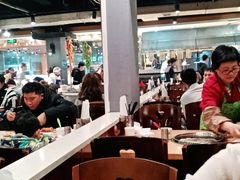 大堂-汉丽轩韩式自助烤肉(大学城龙湖U城天街A馆店)