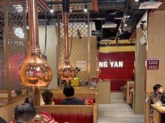 -韩宫宴和牛烤肉(武汉光谷现代风情街店)