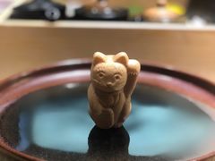 鮟鱇鱼肝脆松饼-鮨·海老(北京路店)