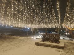 -长白山万达锦华套房酒店