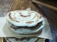 -王魁腊汁肉夹馍(柿园路店)