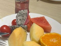-纽斯特牛排自助餐厅(浦江万达店)