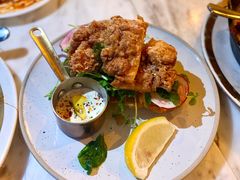 特制南方炸鸡华夫饼-The Rug Cafe(王府中环店)