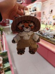 -TeddyTales莉娜熊(国贸店)